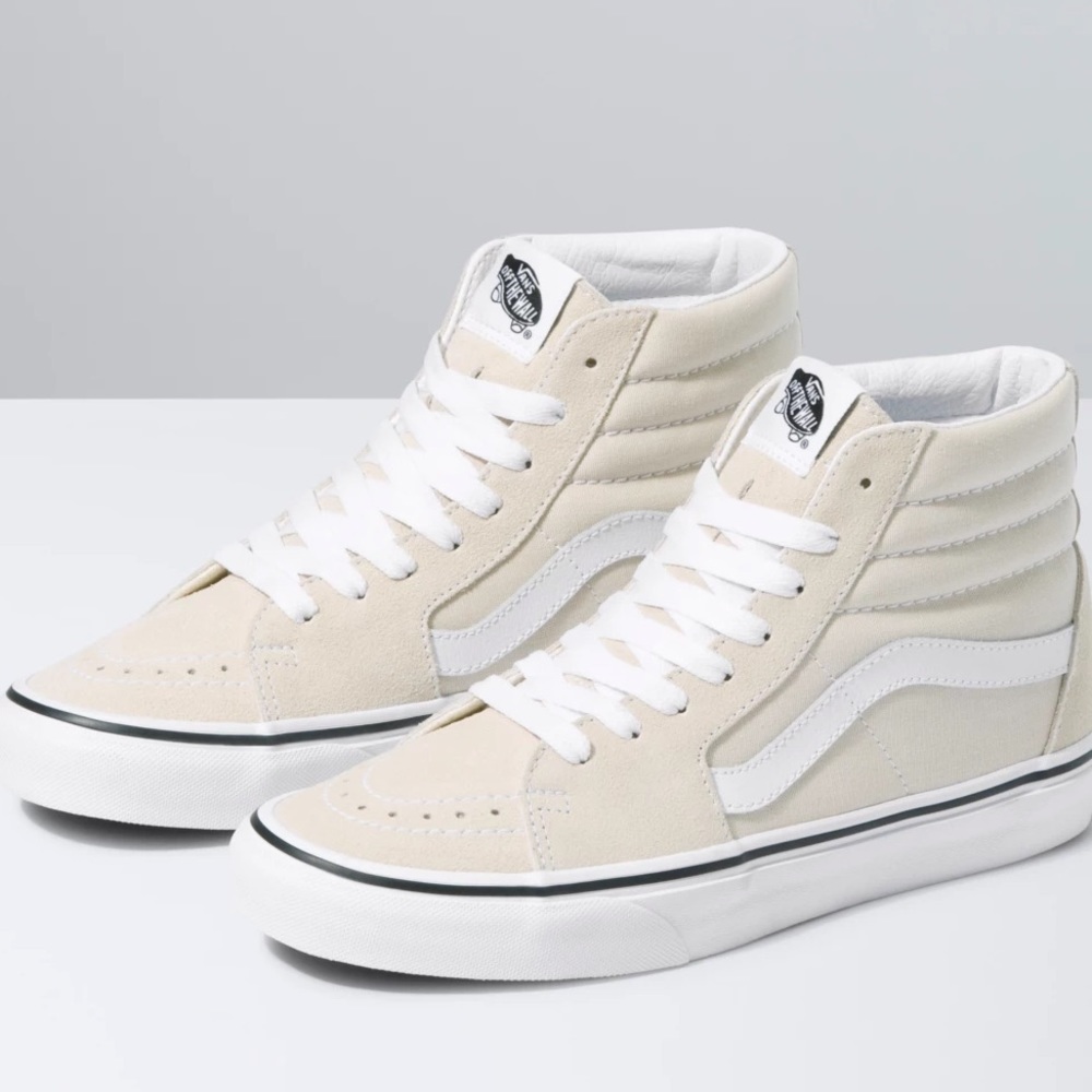 Vans high tops